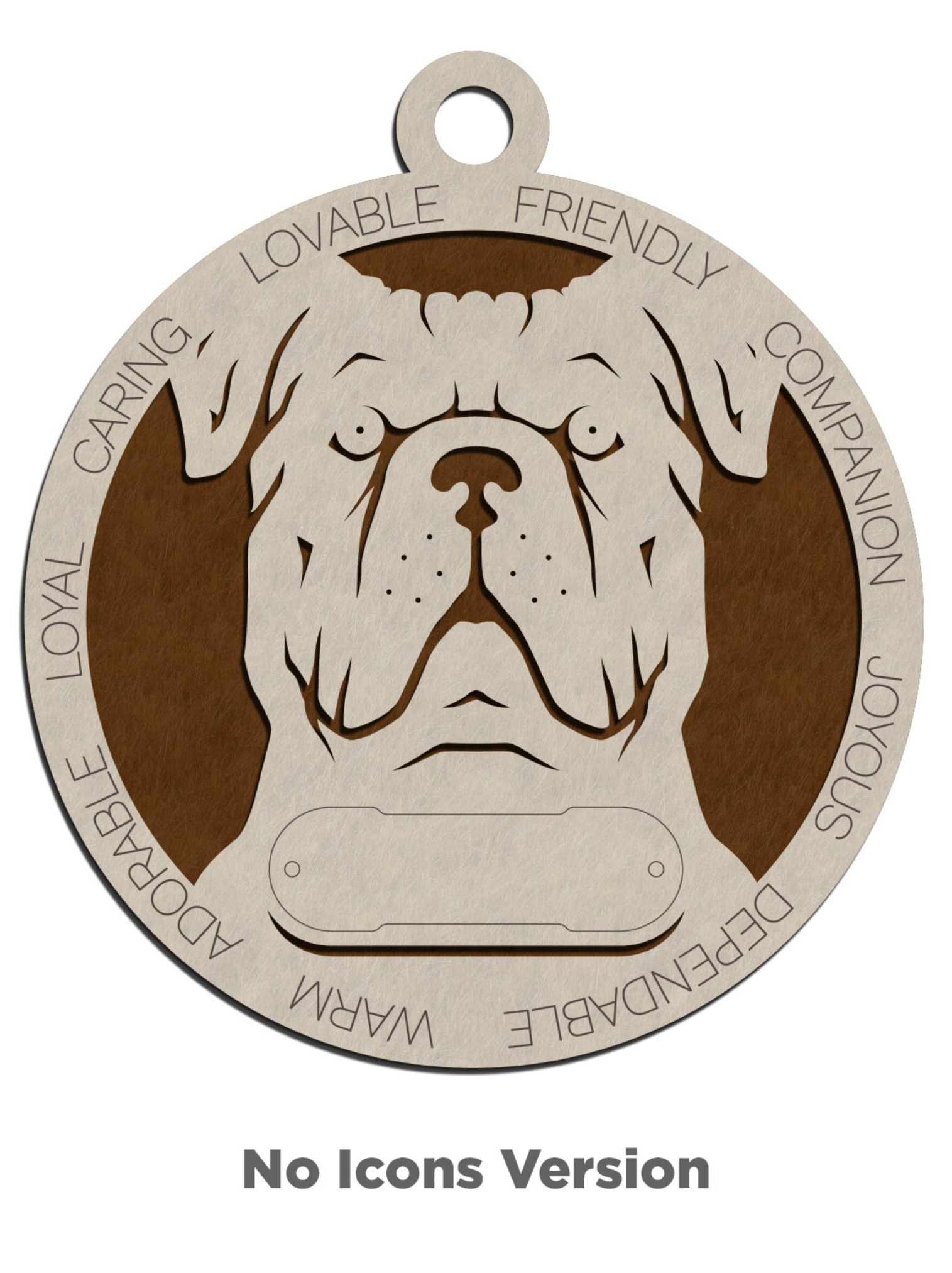 Cane Corso (Natural)