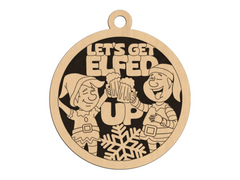 LET’S GET ELFED UP