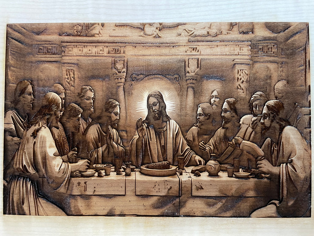 最後の晩餐 The last supper 3D Psy Art 海外輸入 最後の晩餐 The last supper 3D Psy Art 海外輸入 最後の晩餐