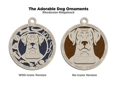 Rhodesian Ridgeback
